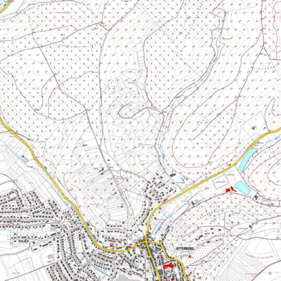 Otterberg 1 (1:5,000)