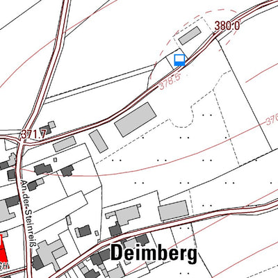 Deimberg (1:5,000)