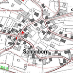 Schönborn 2 (1:5,000)