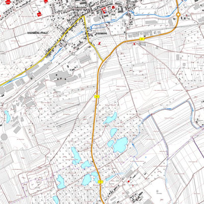 Eisenberg (Pfalz) 3 (1:5,000)