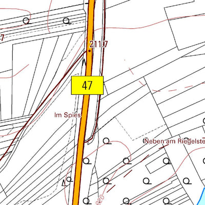 Eisenberg (Pfalz) 3 (1:5,000)