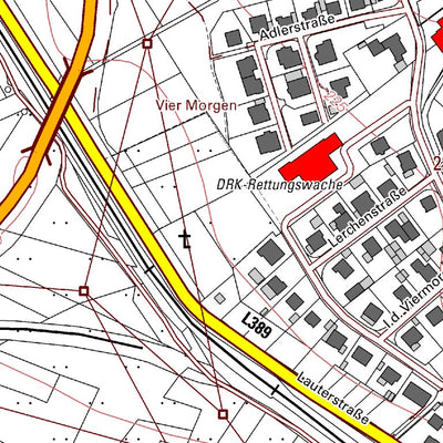 Otterbach 1 (1:5,000)