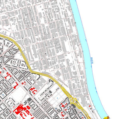 Ludwigshafen am Rhein 18 (1:5,000)