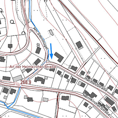 Niederkirchen 8 (1:5,000)
