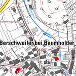 Berschweiler bei Baumholder (1:5,000)