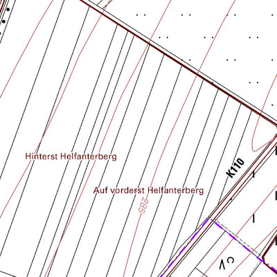 Wincheringen 4 (1:5,000)