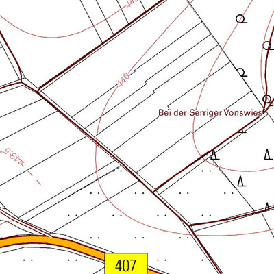 Irsch 2 (1:5,000)