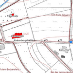Neunkirchen am Potzberg (1:5,000)