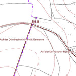 Dörrmoschel (1:5,000)
