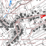 Kastel-Staadt 1 (1:5,000)