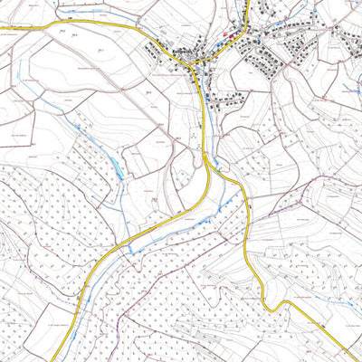 Kollweiler (1:5,000)