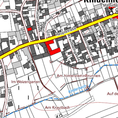Kindenheim 1 (1:5,000)