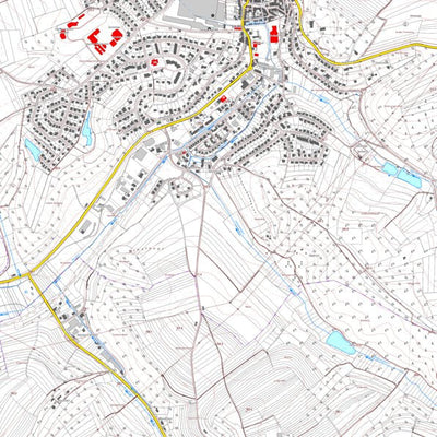 Otterberg 9 (1:5,000)