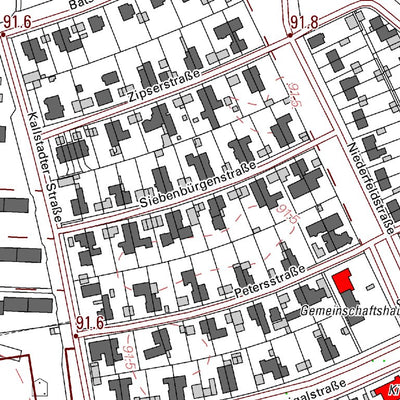 Ludwigshafen am Rhein 1 (1:5,000)