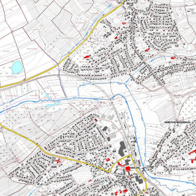 Ramstein-Miesenbach 6 (1:5,000)