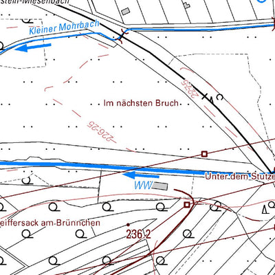 Ramstein-Miesenbach 6 (1:5,000)