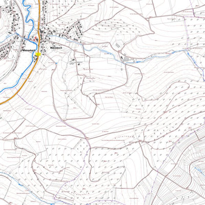Matzenbach 1 (1:5,000)