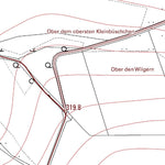 Matzenbach 1 (1:5,000)