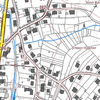 Herschweiler-Pettersheim 2 (1:5,000)