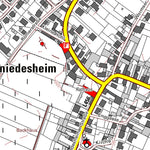 Kleinniedesheim (1:5,000)