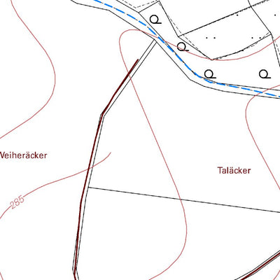 Kerzenheim 1 (1:5,000)