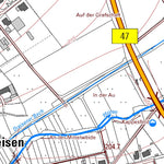 Dreisen (1:5,000)