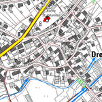 Dreisen (1:5,000)