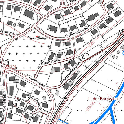Glan-Münchweiler (1:5,000)