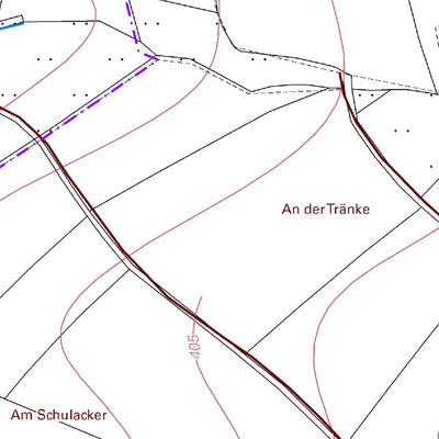 Heiligenmoschel (1:5,000)