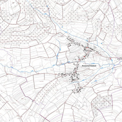 Dennweiler-Frohnbach 1 (1:5,000)
