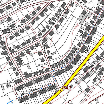 Kaiserslautern 22 (1:5,000)