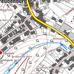 Freudenburg 1 (1:5,000)