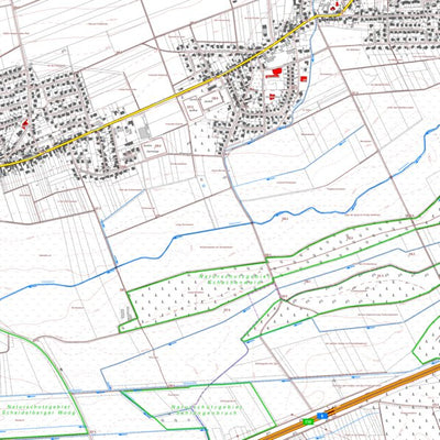 Hütschenhausen 1 (1:5,000)