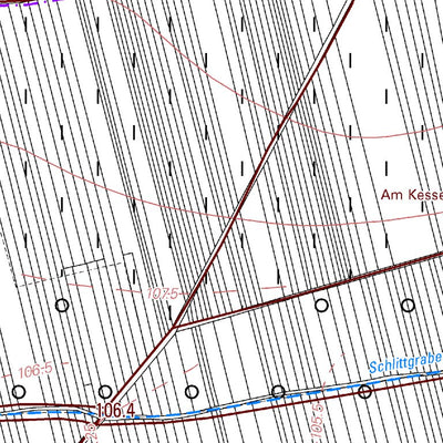 Weisenheim am Sand 2 (1:5,000)