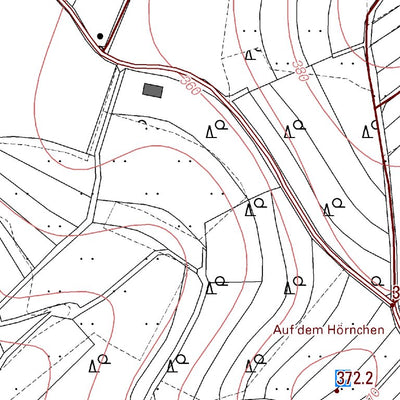 Höringen 1 (1:5,000)