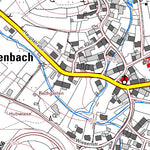Bosenbach 1 (1:5,000)
