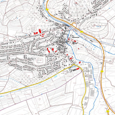 Winnweiler 4 (1:5,000)