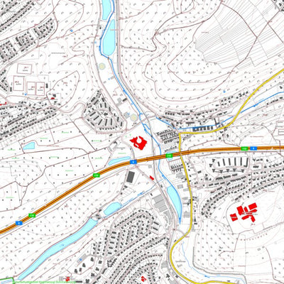 Kaiserslautern 24 (1:5,000)