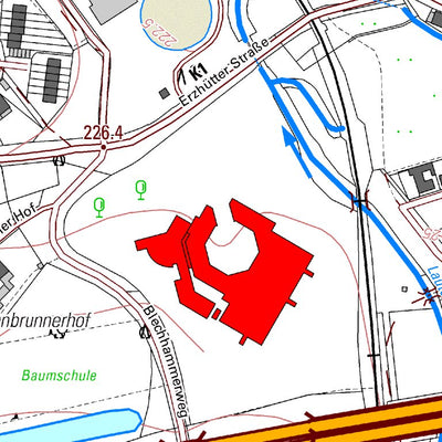 Kaiserslautern 24 (1:5,000)