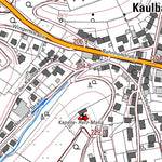 Kreimbach-Kaulbach (1:5,000)