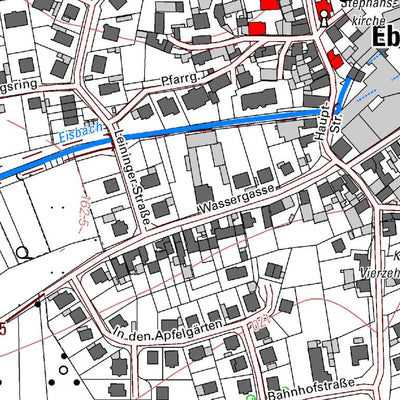 Ebertsheim (1:5,000)