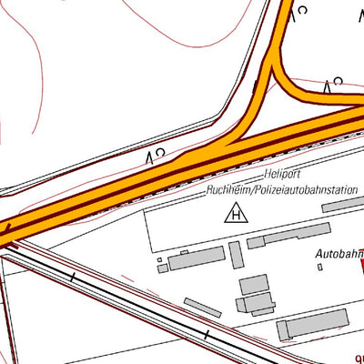 Ludwigshafen am Rhein 20 (1:5,000)