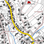 Mehlbach 1 (1:5,000)