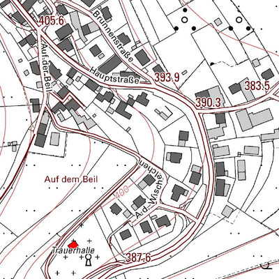 Föckelberg (1:5,000)