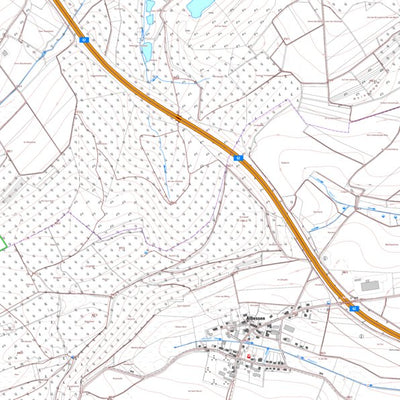 Albessen (1:5,000)
