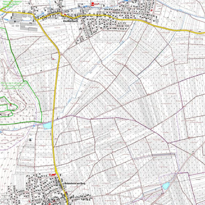Kleinkarlbach (1:5,000)