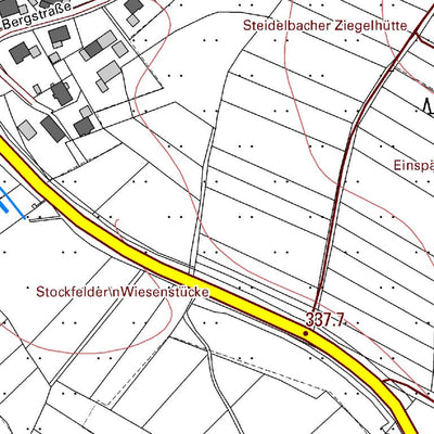 Mehlbach 2 (1:5,000)
