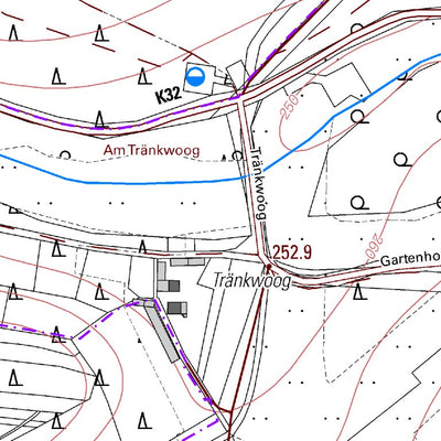 Altleiningen 3 (1:5,000)