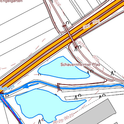Mutterstadt 2 (1:5,000)