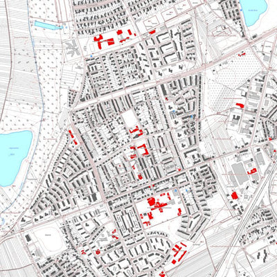 Ludwigshafen am Rhein 3 (1:5,000)